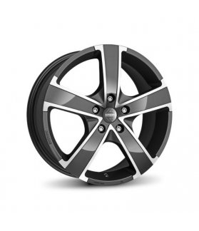 LLANTA MOMO WIN PRO EVO GLOSSY ANTHRACITE DIAMOND CUT