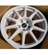 LLANTAS BRAID FULLRACE A CON TAPAS + NEUMÁTICOS 225/40 r18