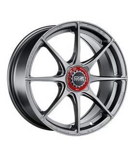 LLANTA OZ FORMULA HLT 4F GRIGIO CORSA