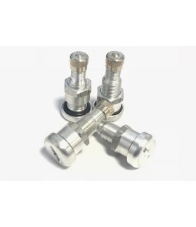 VÁLVULAS DE ALUMINIO