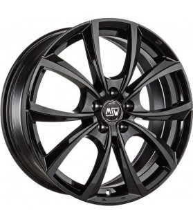 LLANTA MSW 27 GLOSS BLACK
