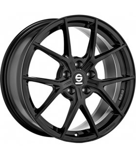 LLANTA SPARCO PODIO GLOSS BLACK