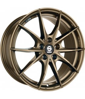 LLANTA SPARCO TROFEO 5 BRONZE