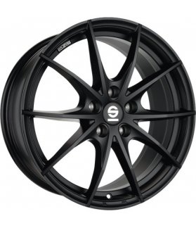 LLANTA SPARCO TROFEO 5 MATT BLACK
