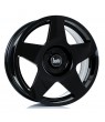 LLANTA BOLA B10 - GLOSS BLACK