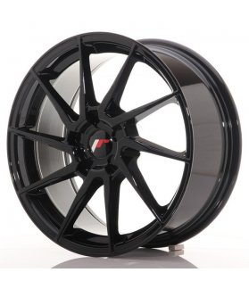 Llanta Japan Racing JR36 - Gloss Black