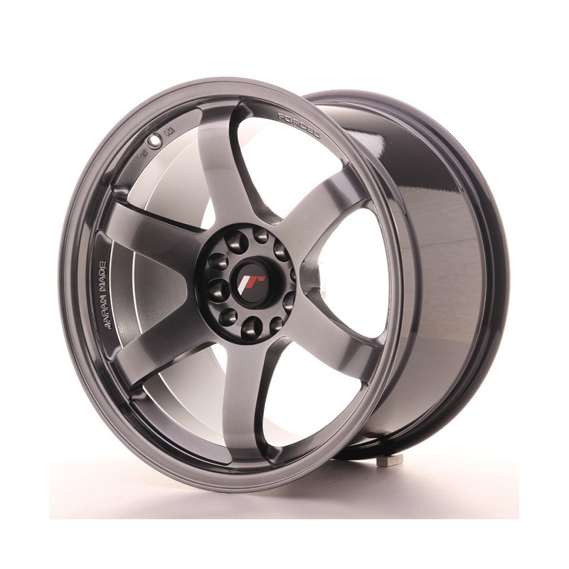 Llantas JAPAN RACING JR3 Hyper Black Selcus Wheels