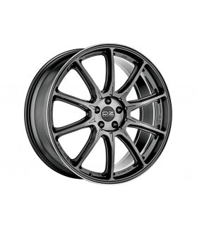 LLANTA OZ HYPERXT HLT STAR GRAPHITE DIAMOND LIP