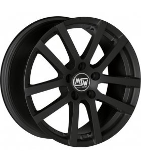 LLANTA MSW 22 Matt black