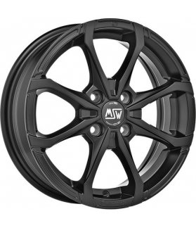 LLANTA MSW X4 MATT BLACK