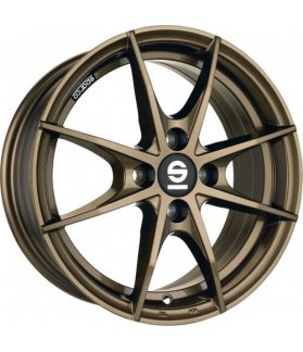 LLANTA SPARCO TROFEO 4 GLOSS BRONZE