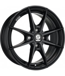 LLANTA SPARCO TROFEO 4 MATT BLACK