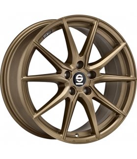 Llanta Sparco drs rally bronze