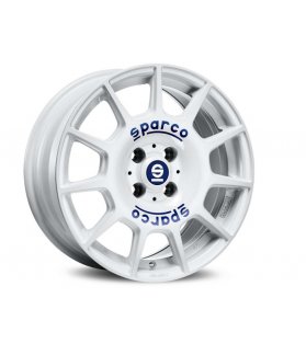 LLANTA SPARCO TERRA WHITE GOLD
