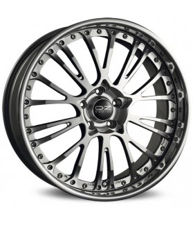 LLANTA OZ BOTTICELLI III CRYSTAL TITANIUM 30 GRADE