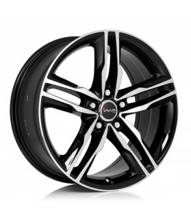 Llantas Avus AF6-BD