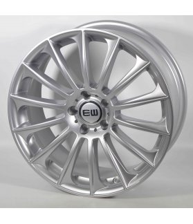 Llantas Elite wheels Wild beauty Silver