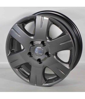 Llanta Elit wheels Mighty Anthracite