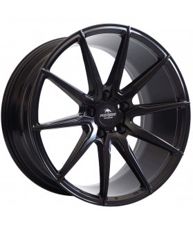Llantas Forzza wheels City Black