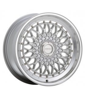 Llanta Lenso BSX Silver
