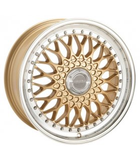 Llanta Lenso BSX Gold