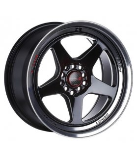 Llanta Lenso Project D Black