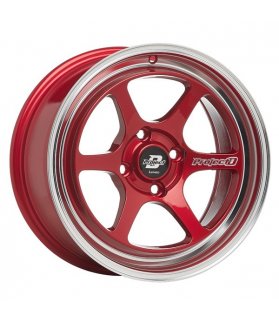 Llanta Lenso Race 2 Red