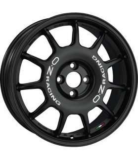 LLANTA OZ LEGGENDA MATT BLACK