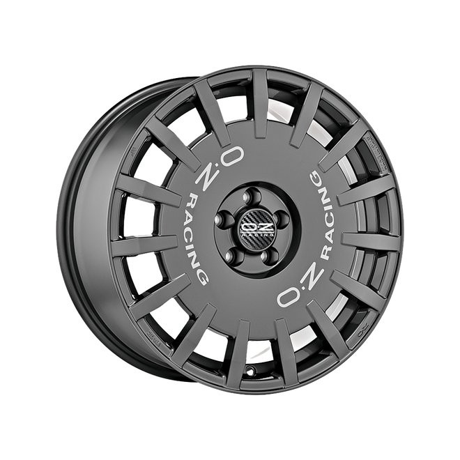 Faringe dividir Desviación Comprar llantas OZ Rally racing dark graphite - Selcus Wheels