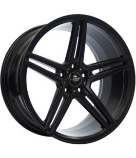 Llantas Forzza wheels Bosan Black