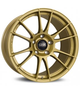 LLANTA OZ ULTRALEGGERA HLT RACE GOLD