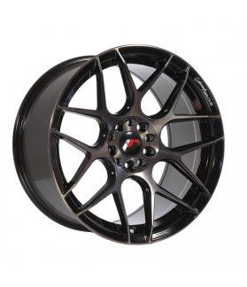 MUESTRA ACABADO PULIDO NEGRO BRILLO