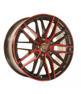 MUESTRA ACABADO PULIDO NEGRO BRILLO