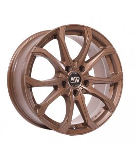 MUESTRA ACABADO BRONCE MATE