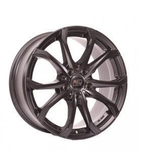 MUESTRA ACABADO NEGRO MATE