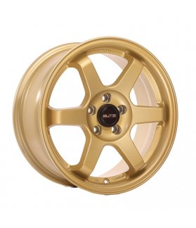 MUESTRA ACABADO ORO MATE