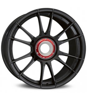 LLANTA OZ ULTRALEGGERA HLT CL MATT BLACK 30 GRADE