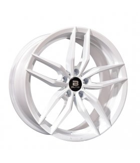 MUESTRA ACABADO BLANCO BRILLO