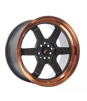 MUESTRA ACABADO ARO PULIDO COBRE BRILLO