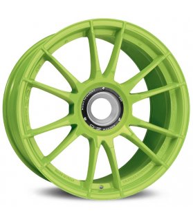 LLANTA OZ ULTRALEGGERA HLT CL ACID GREEN