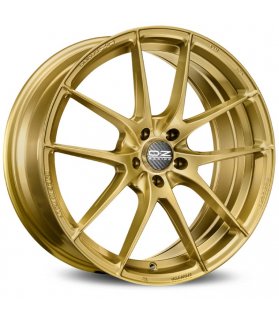 LLANTA OZ LEGGERA HLT RACE GOLD 30 GRADE