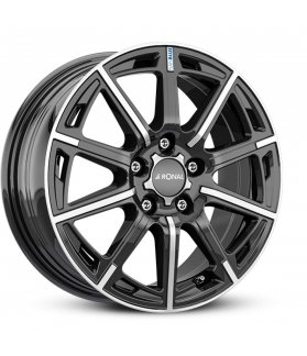 Llanta RONAL R60 BLUE