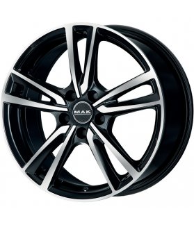 LLANTA MAK ICONA BLACK MIRROR 30 GRADE