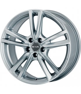 LLANTA MAK ICONA SILVER 30 GRADE