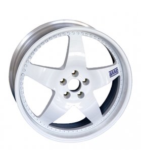 Llanta BRAID SERIE 6FMR