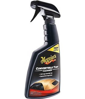 Limpiador de capotas Cabriolet