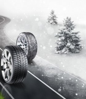 NEUMÁTICOS INVIERNO TEMPORADA