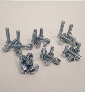 TORNILLERIA CONVENCIONAL