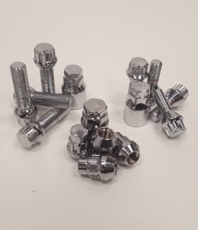 TORNILLERIA ANTIRROBO