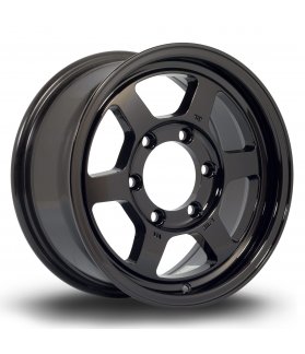 Llanta Rota Grid Offroad